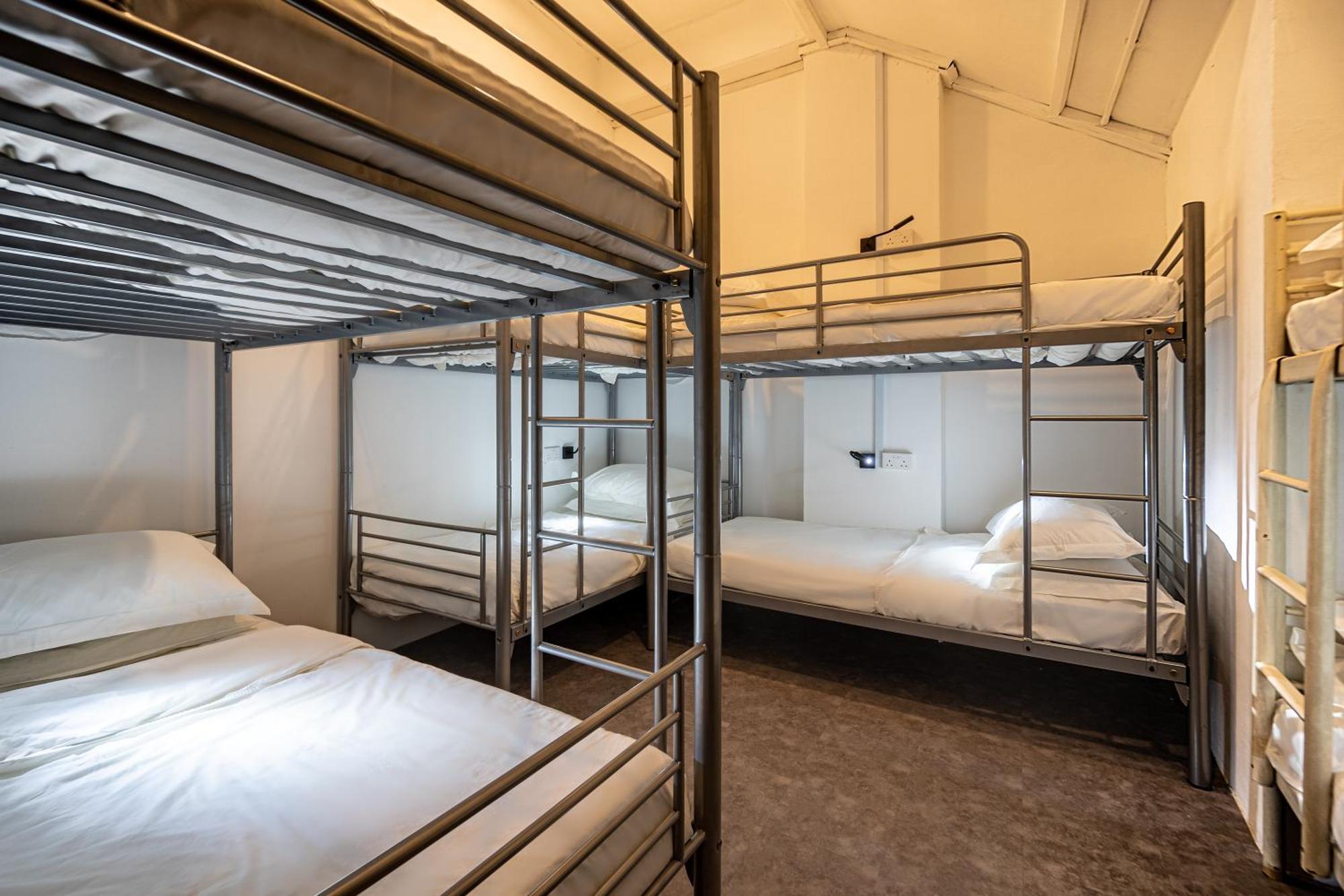 Rucksack Inn Temple Street سنغافورة المظهر الخارجي الصورة