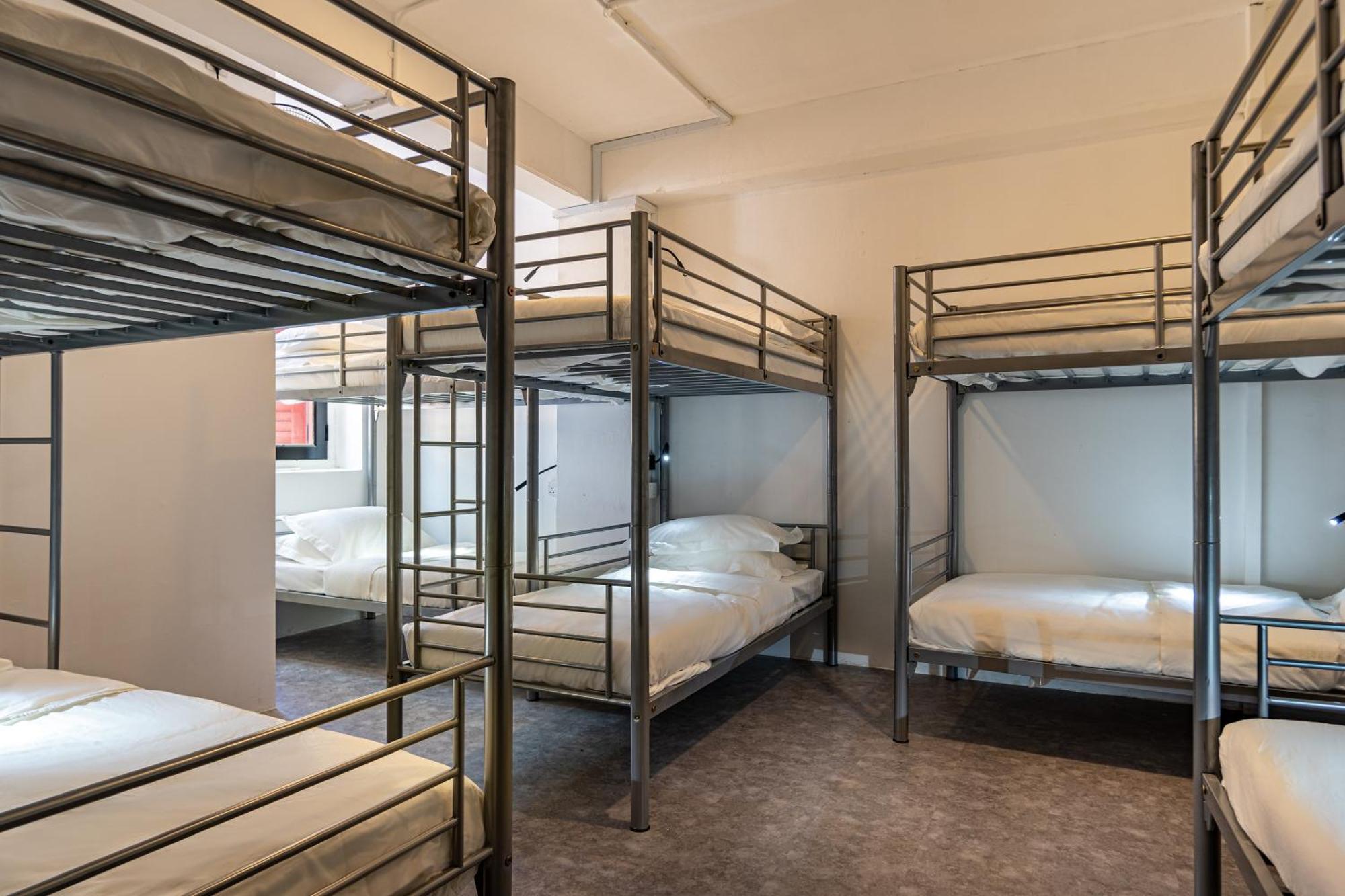 Rucksack Inn Temple Street سنغافورة المظهر الخارجي الصورة