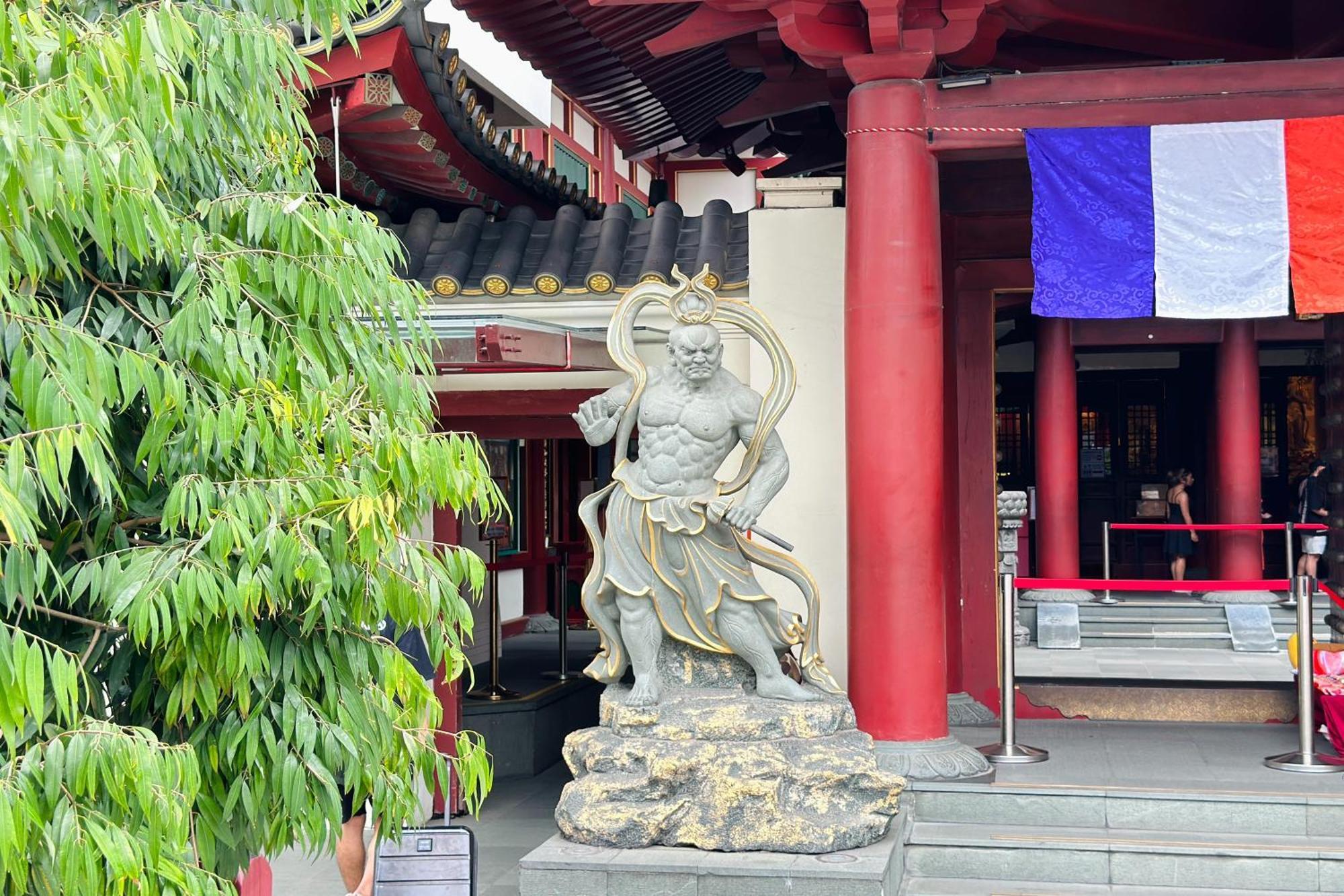 Rucksack Inn Temple Street سنغافورة المظهر الخارجي الصورة