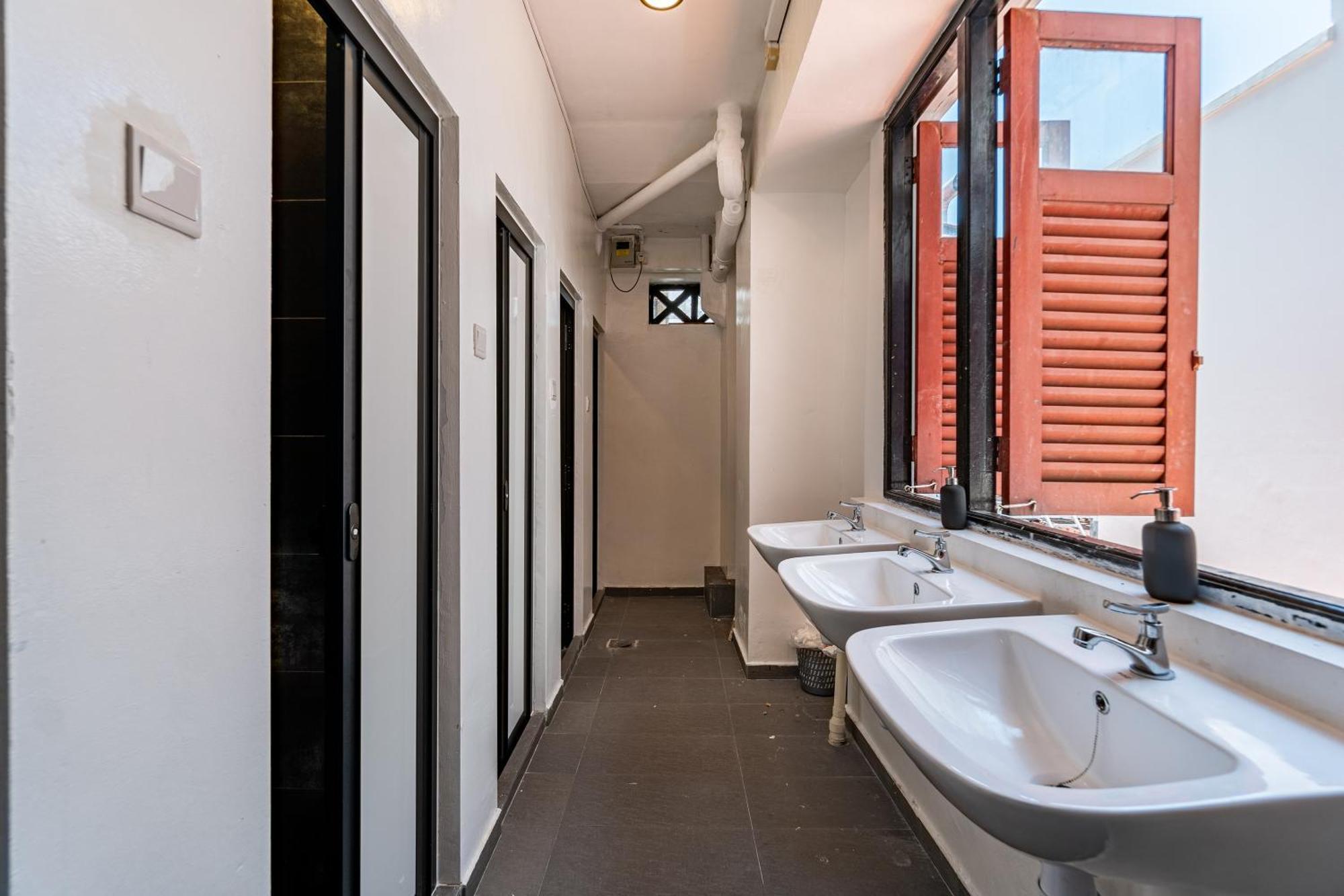 Rucksack Inn Temple Street سنغافورة المظهر الخارجي الصورة