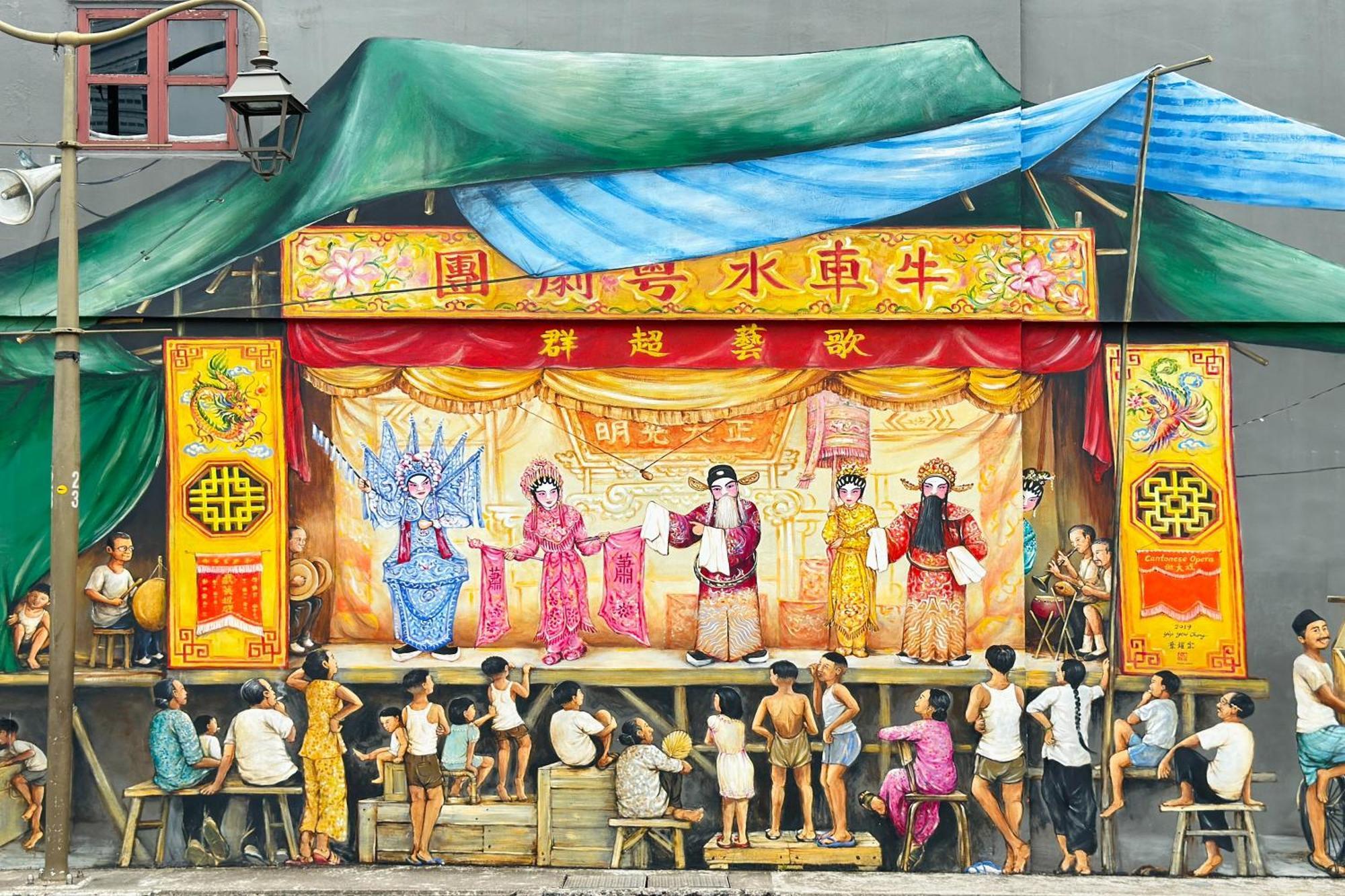 Rucksack Inn Temple Street سنغافورة المظهر الخارجي الصورة
